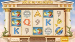 Golden Thunder Game