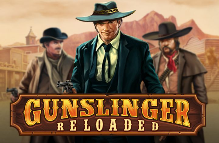 Gunslinger: Reloaded Logo