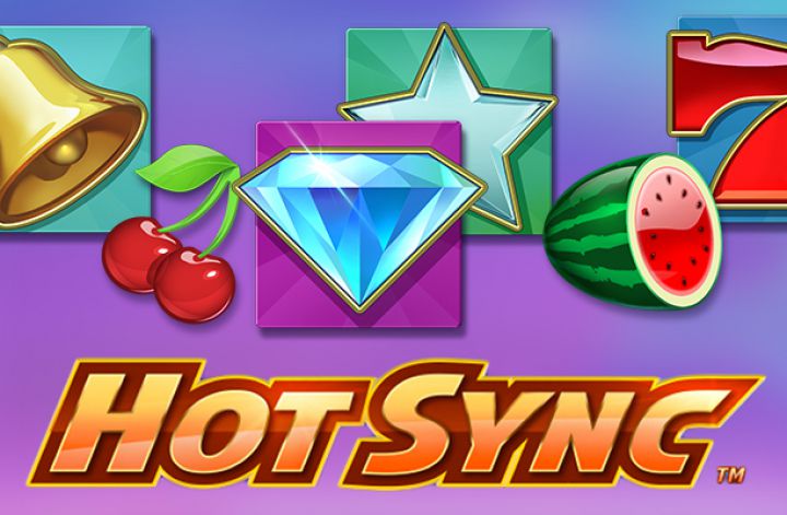 Hot Sync Logo