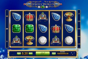 Jewels World Game