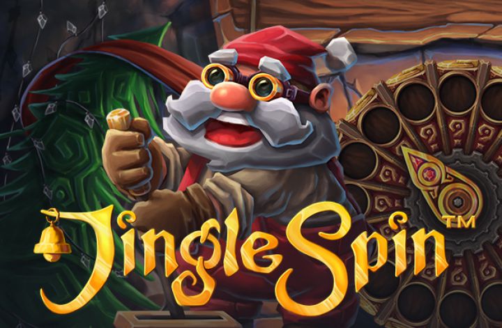 Jingle Spin Logo