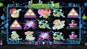 Love Lab Game