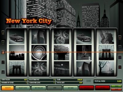 NY City Game