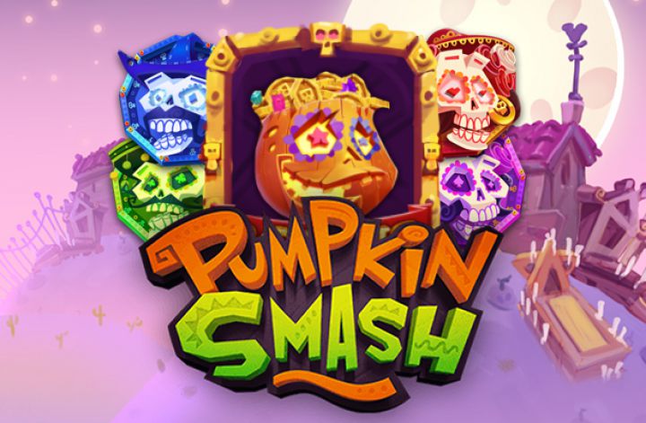 Pumpkin Smash Logo