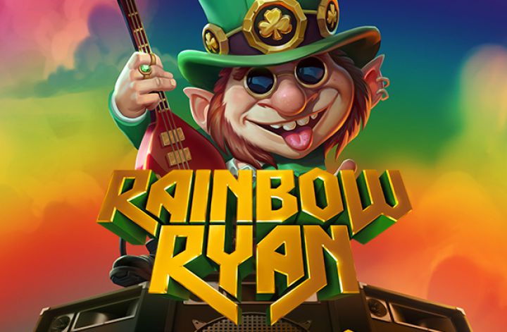 Rainbow Ryan Logo