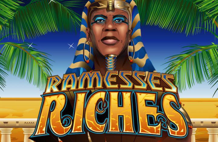 Ramesses Riches Logo