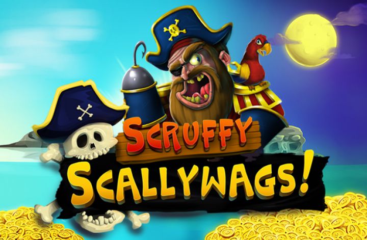 Scruffy Scallywags Logo