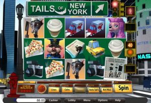 Tails of New York Game