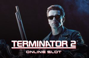 Terminator 2 Game