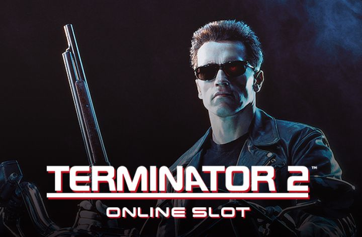 Terminator 2 Logo