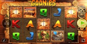 The Goonies Game