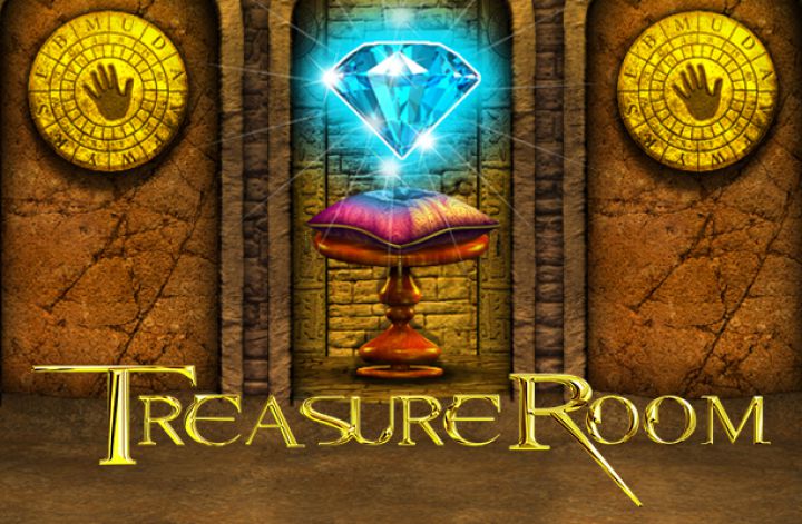 Treasure Room Logo