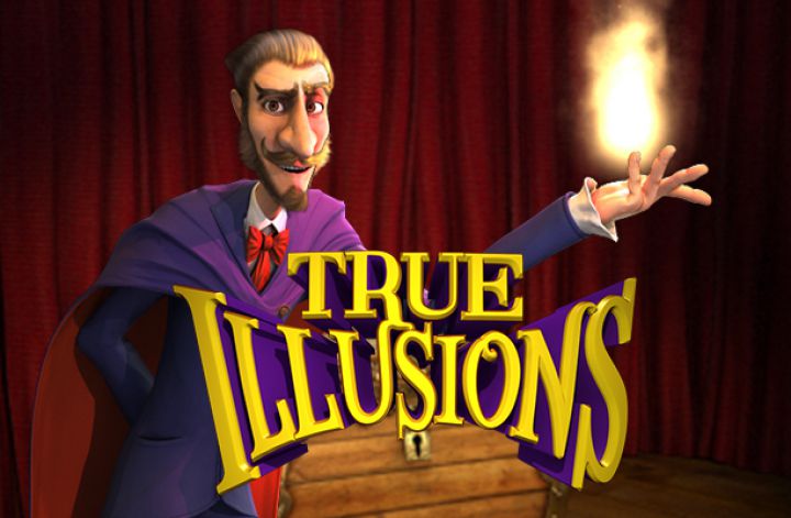 True Illusions Logo