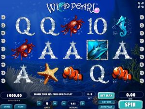 Wild Pearl Game