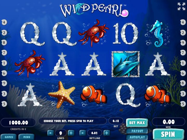 Wild Pearl Logo