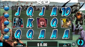 Xo Manowar Game