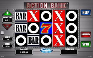 Action Bank Game