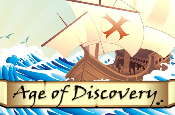 Age Of Discovery Logo