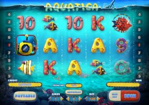 Aquatica Game