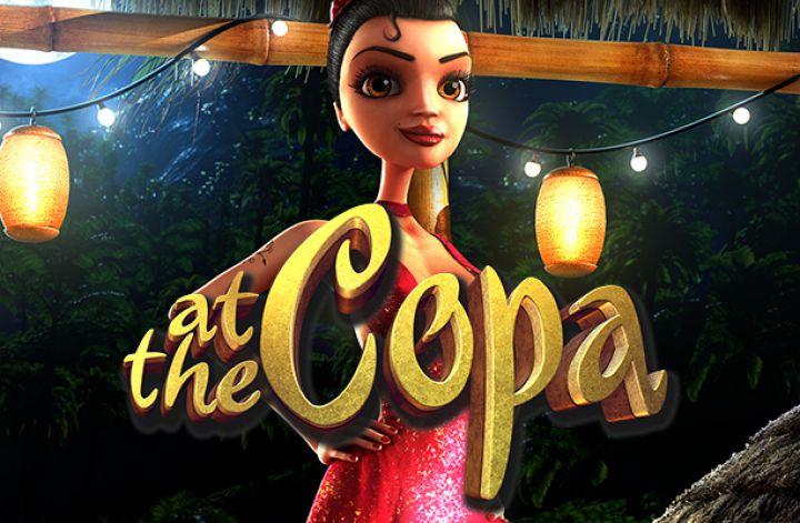 At the Copa Logo