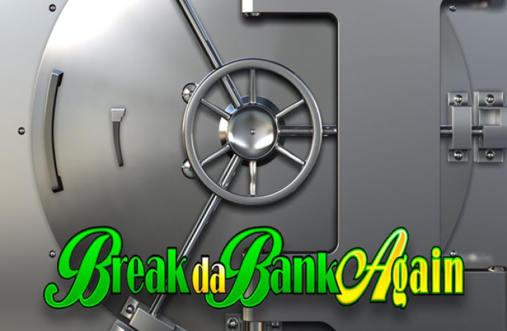 Break da Bank Again Logo