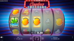 Casino Win Spin Game
