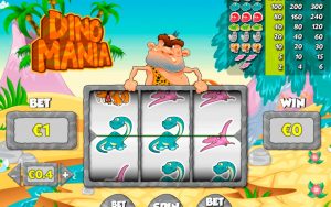 Dinomania Game