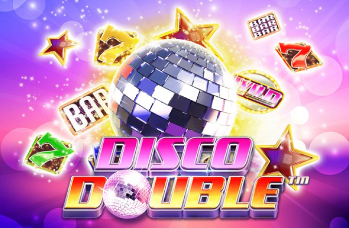 Disco Double Logo