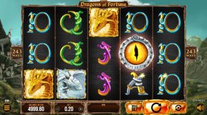 Dragons of Fortune Game