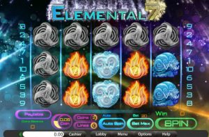 Elemental 7 Game