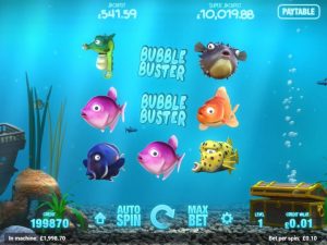 Fish Tank Logo