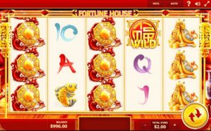 Fortune House Game