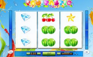 Fruitastic Game