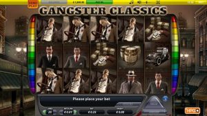 Gangster Classics Game