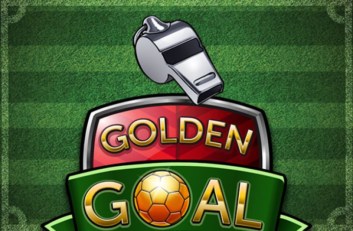 Golden Goal Logo