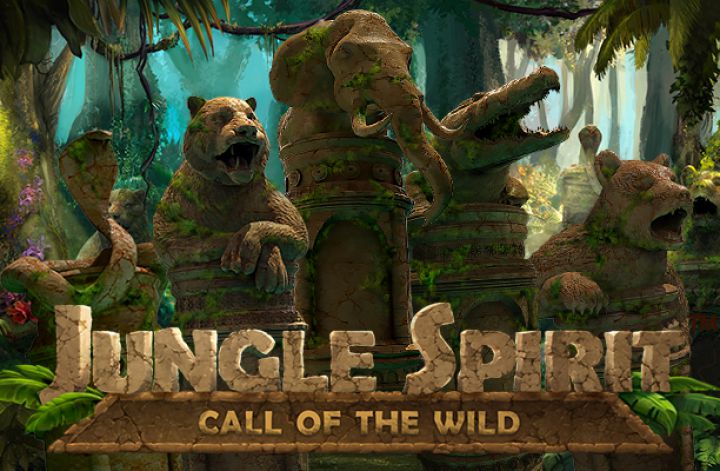 Jungle Spirit: Call of the Wild Logo