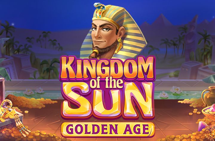 Kingdom of the Sun: Golden Age Logo