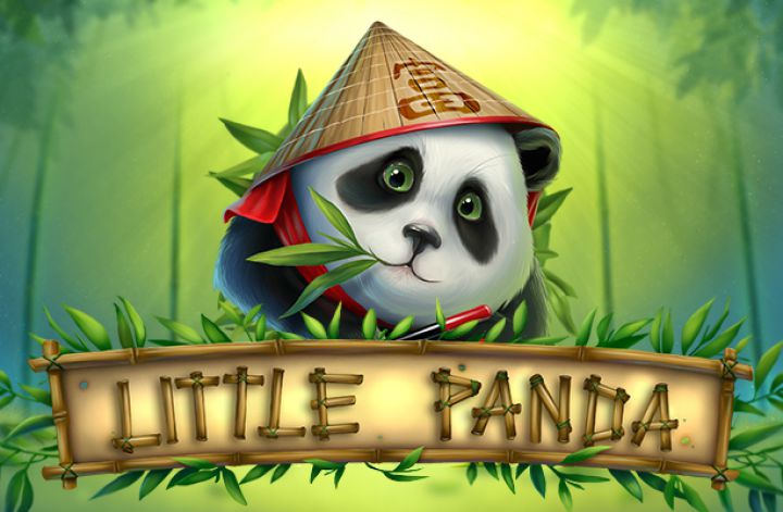 Little Panda Logo