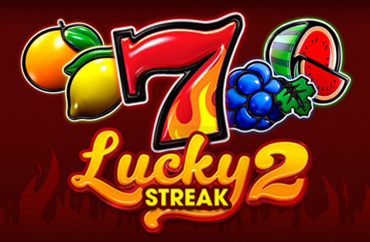 Lucky Streak 2 Logo