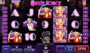 Marilyn Monroe Game