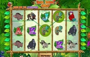 Ooga Booga Jungle Game