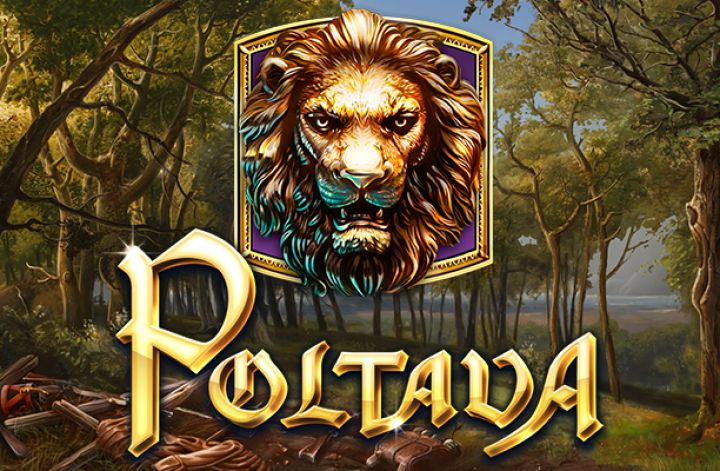 Poltava: Flames of War Logo