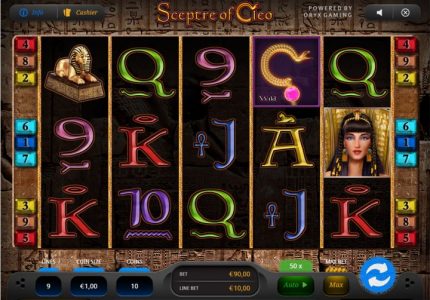 Sceptre of Cleo Game