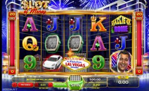 Slot of Money Game