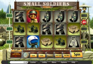 Small Soldiers Game
