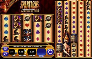 Spartacus Gladiator Of Rome Game