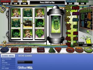 The Hulk Game