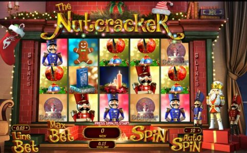 The Nutcracker Game