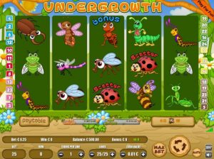 Undergrowth Game