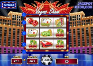 Vegas Show Game
